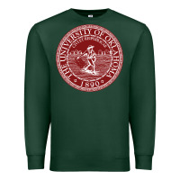 Sports Green university oklahoma Premium Sweatshirt - linhVisuals