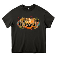 Asphalt blessed Heavy Core Tee - CowGirlArtShop