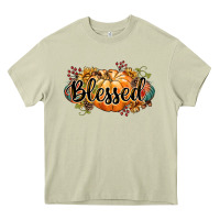 Mossy blessed Heavy Core Tee - CowGirlArtShop