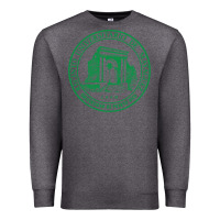 Charcoal Heather upr at mayaguez Premium Sweatshirt - linhVisuals