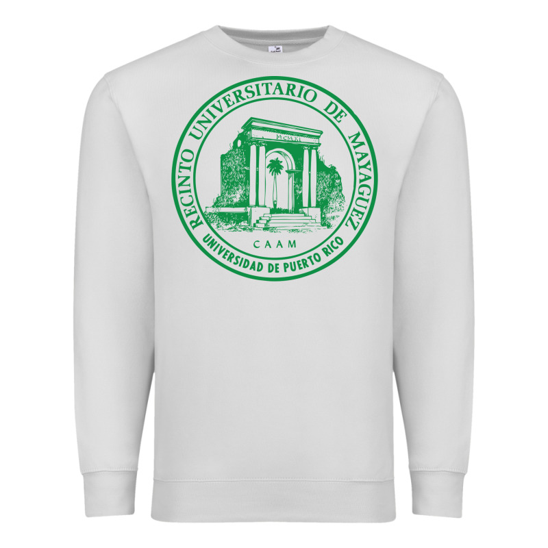 Upr At Mayaguez Premium Sweatshirt by linhVisuals | Teevron