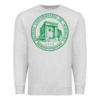 Dove Grey upr at mayaguez Premium Sweatshirt - linhVisuals