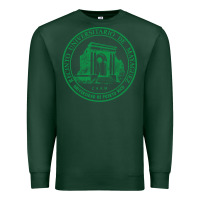 Sports Green upr at mayaguez Premium Sweatshirt - linhVisuals