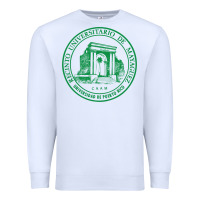 White upr at mayaguez Premium Sweatshirt - linhVisuals