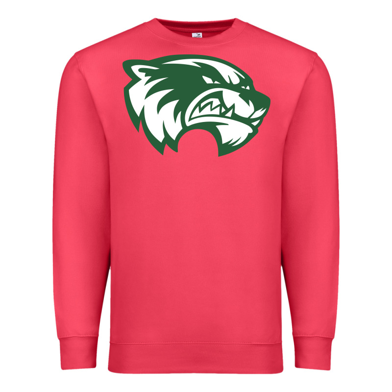 Utah Valley Wolverines Premium Sweatshirt by linhVisuals | Teevron