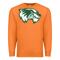 Carrot utah valley wolverines Premium Sweatshirt - linhVisuals