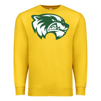 Lemon utah valley wolverines Premium Sweatshirt - linhVisuals