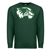Sports Green utah valley wolverines Premium Sweatshirt - linhVisuals