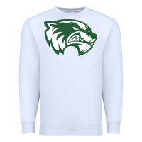 White utah valley wolverines Premium Sweatshirt - linhVisuals