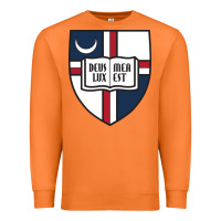 Carrot university catholic Premium Sweatshirt - linhVisuals