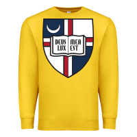 Lemon university catholic Premium Sweatshirt - linhVisuals