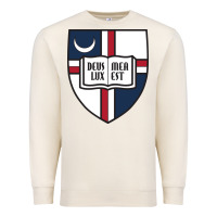 Sandshell university catholic Premium Sweatshirt - linhVisuals
