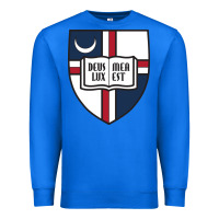 True Royal university catholic Premium Sweatshirt - linhVisuals
