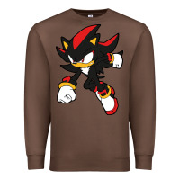 Chestnut shadow the hedgehog Premium Sweatshirt - linhVisuals