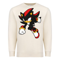 Sandshell shadow the hedgehog Premium Sweatshirt - linhVisuals