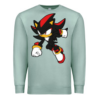Seafoam shadow the hedgehog Premium Sweatshirt - linhVisuals