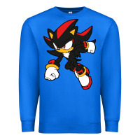 True Royal shadow the hedgehog Premium Sweatshirt - linhVisuals