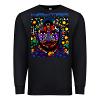 Black kaytranada Premium Sweatshirt - linhVisuals