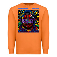Carrot kaytranada Premium Sweatshirt - linhVisuals