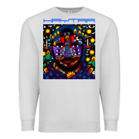 Dove Grey kaytranada Premium Sweatshirt - linhVisuals