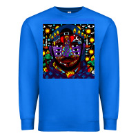 True Royal kaytranada Premium Sweatshirt - linhVisuals