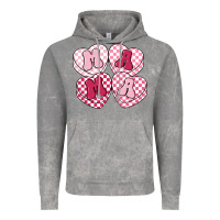 Cloud Rock mama candy hearts Vintage Hoodie - LillyAllenDesigns