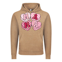 Vintage Coffee mama candy hearts Vintage Hoodie - LillyAllenDesigns