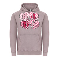 Vintage Zinc mama candy hearts Vintage Hoodie - LillyAllenDesigns