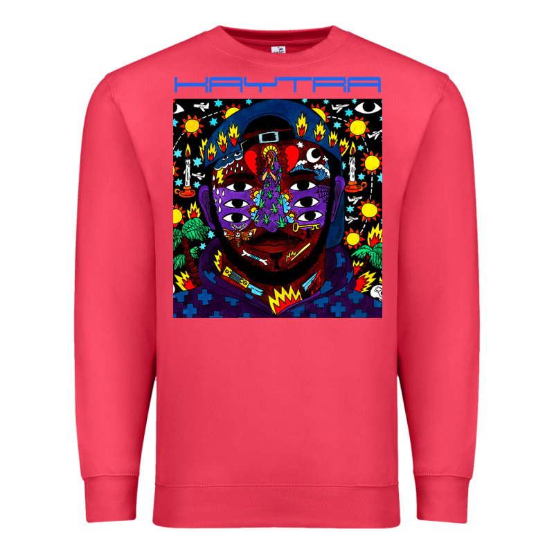Kaytranada Premium Sweatshirt by linhVisuals | Teevron
