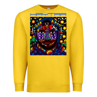 Lemon kaytranada Premium Sweatshirt - linhVisuals
