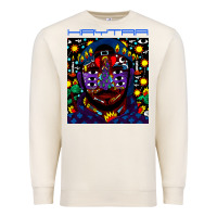 Sandshell kaytranada Premium Sweatshirt - linhVisuals