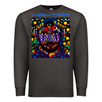 Smoke kaytranada Premium Sweatshirt - linhVisuals