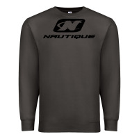 Smoke Nautique Boats Premium Sweatshirt - linhVisuals