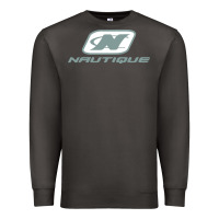 Smoke Nautique Boats Premium Sweatshirt - linhVisuals