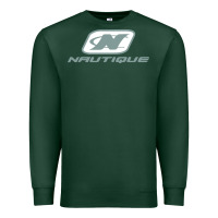 Sports Green Nautique Boats Premium Sweatshirt - linhVisuals
