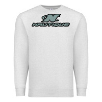 Oatmeal Heather Nautique Boats Premium Sweatshirt - linhVisuals