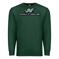 Sports Green Nautique Boats Premium Sweatshirt - linhVisuals
