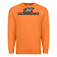 Carrot Nautique Boats Premium Sweatshirt - linhVisuals