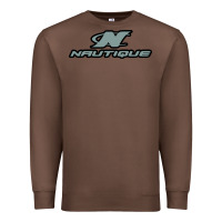 Chestnut Nautique Boats Premium Sweatshirt - linhVisuals