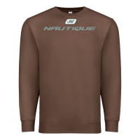 Chestnut Nautique Boats Premium Sweatshirt - linhVisuals