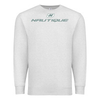 Oatmeal Heather Nautique Boats Premium Sweatshirt - linhVisuals