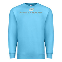 Ocean Blue Nautique Boats Premium Sweatshirt - linhVisuals
