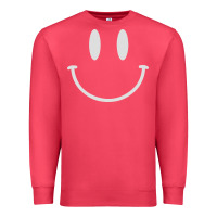 Cardinal smily Premium Sweatshirt - linhVisuals