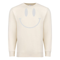 Sandshell smily Premium Sweatshirt - linhVisuals