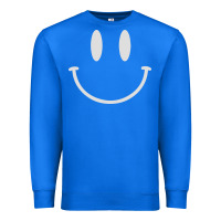 True Royal smily Premium Sweatshirt - linhVisuals