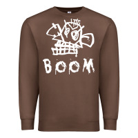 Chestnut arcane league of legends jinx boom Premium Sweatshirt - linhVisuals