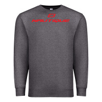 Charcoal Heather Nautique Boats Premium Sweatshirt - linhVisuals