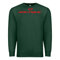 Sports Green Nautique Boats Premium Sweatshirt - linhVisuals