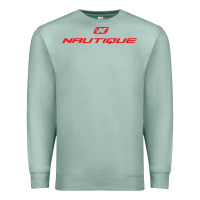 Seafoam Nautique Boats Premium Sweatshirt - linhVisuals
