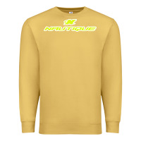 Antique Gold Nautique Boats Premium Sweatshirt - linhVisuals